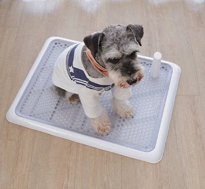 Portable Indoor Dog Toilet Pet Training Mat - Pet Parade Point