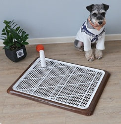 Portable Indoor Dog Toilet Pet Training Mat - Pet Parade Point