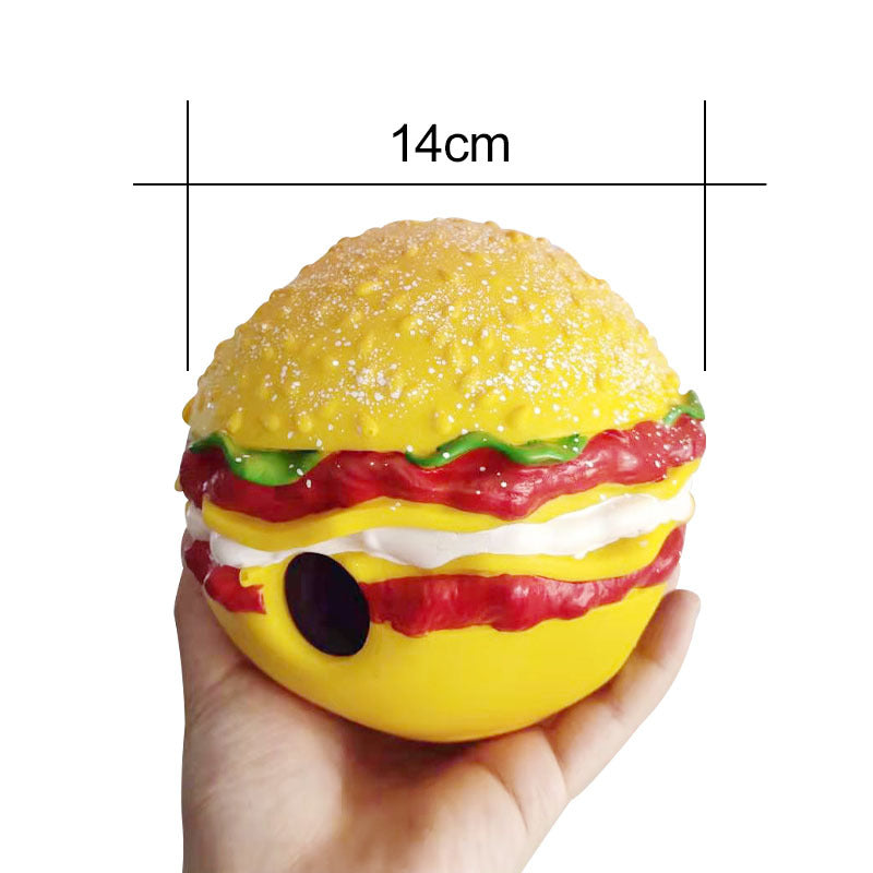 Dog sound toy pet ball large dog - Pet Parade Point