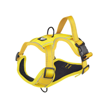 Pet Harness Reflective Commuter Chest Back - Pet Parade Point