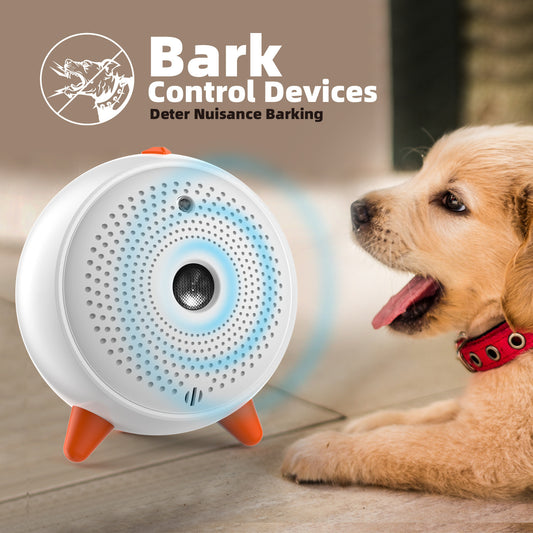 New Pet Supplies Ultrasonic Bark Stop - Pet Parade Point