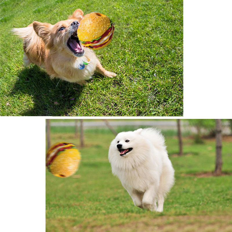 Dog sound toy pet ball large dog - Pet Parade Point