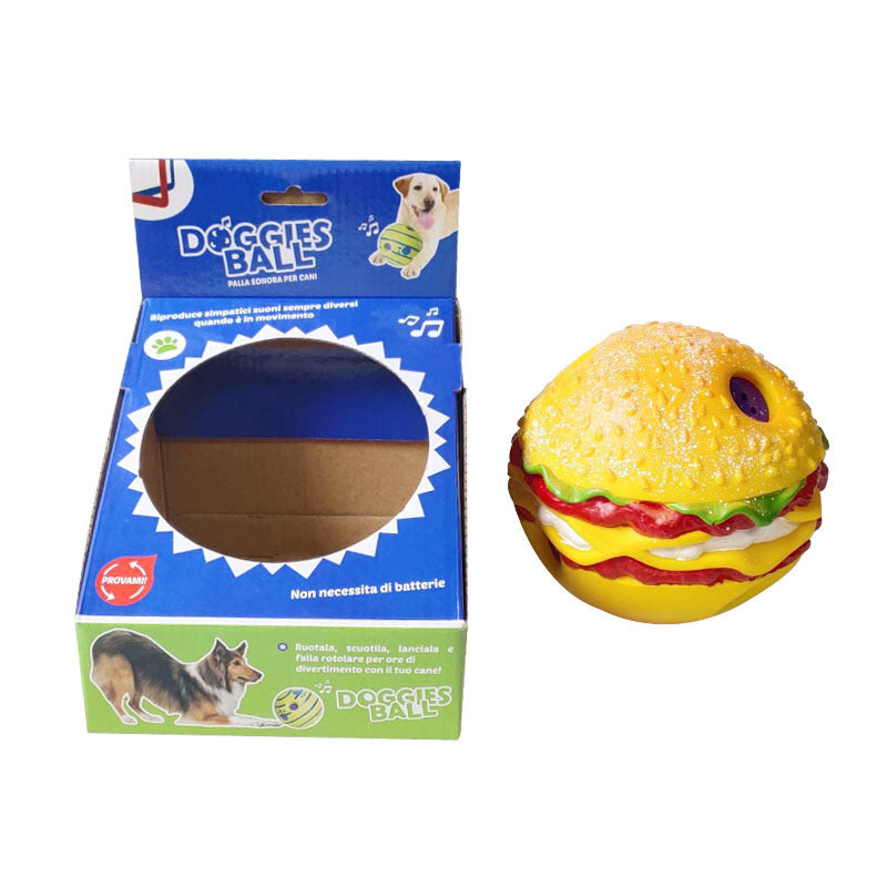 Dog sound toy pet ball large dog - Pet Parade Point