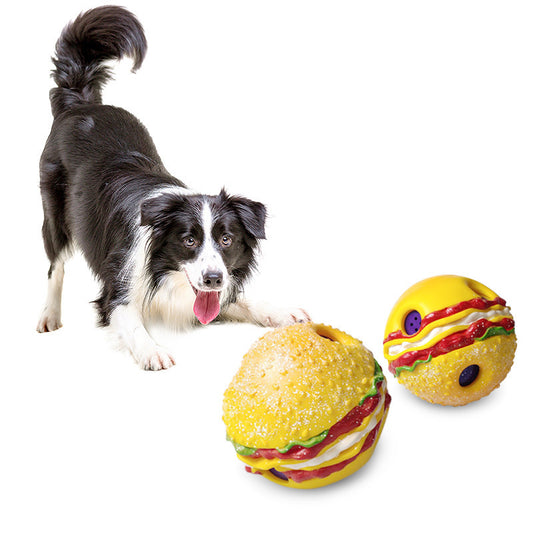 Dog sound toy pet ball large dog - Pet Parade Point