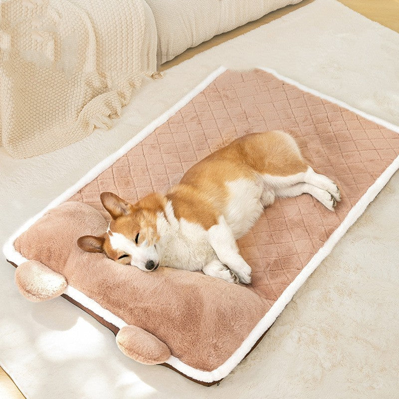 Removable And Washable Four Seasons Universal Pet Bed - Pet Parade Point