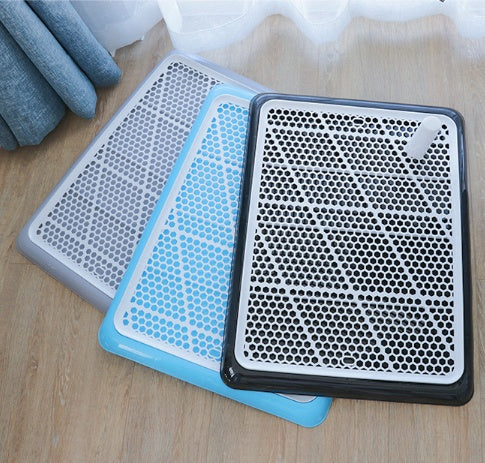 Portable Indoor Dog Toilet Pet Training Mat - Pet Parade Point