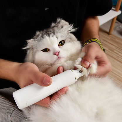 Nail Trimmer Pet Cleaning - Pet Parade Point