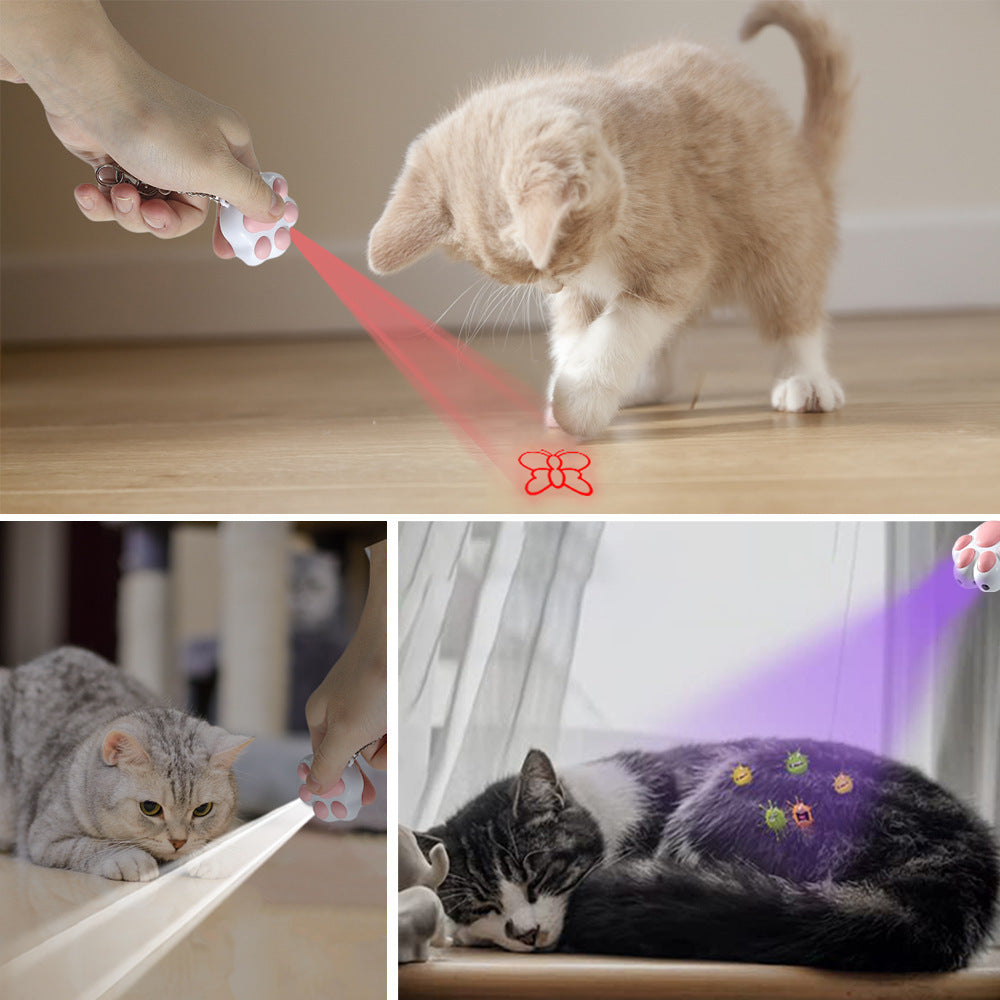 Fashion Pet Cat Toy Multifunctional - Pet Parade Point