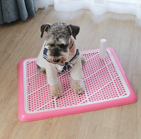 Portable Indoor Dog Toilet Pet Training Mat - Pet Parade Point