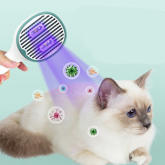 Hair Brush For Cat Sterilization Cleaner Dog Pet - Pet Parade Point