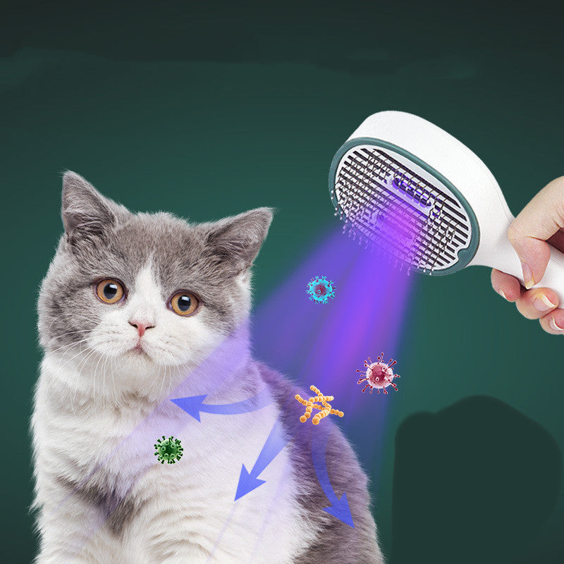 Hair Brush For Cat Sterilization Cleaner Dog Pet - Pet Parade Point
